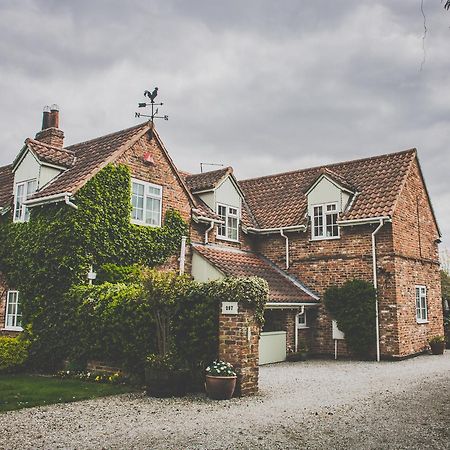 The Toll Cottage Коттингем Экстерьер фото