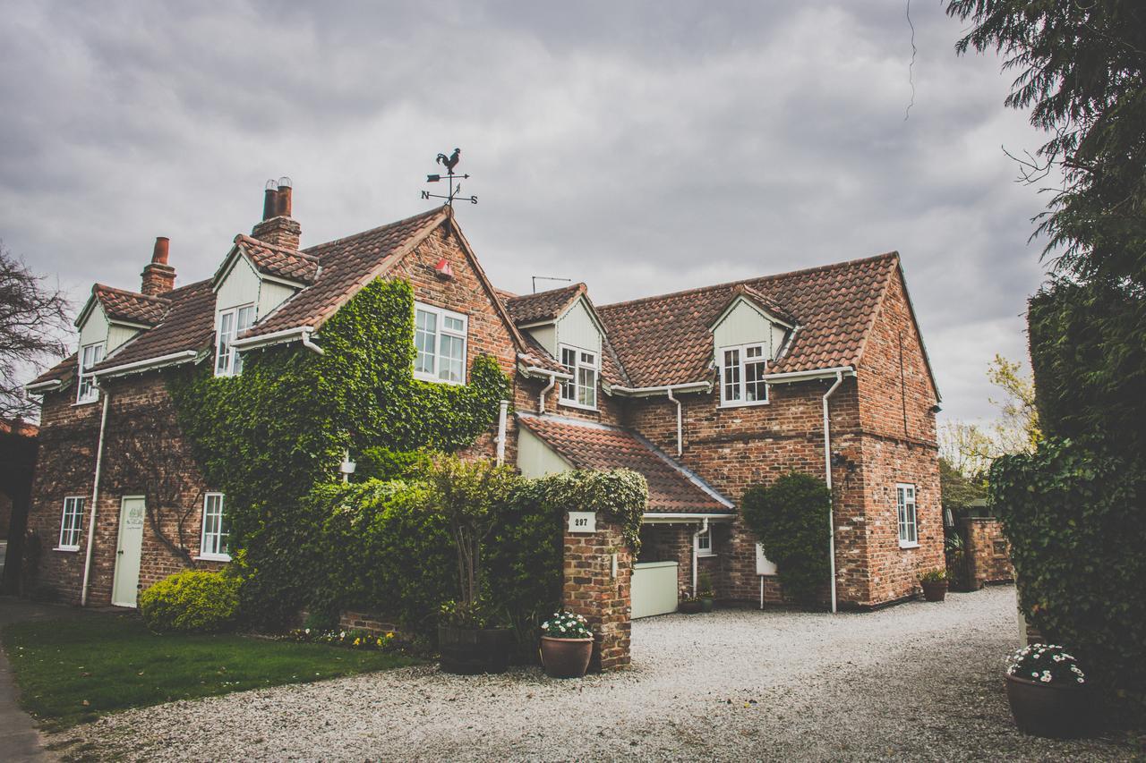 The Toll Cottage Коттингем Экстерьер фото