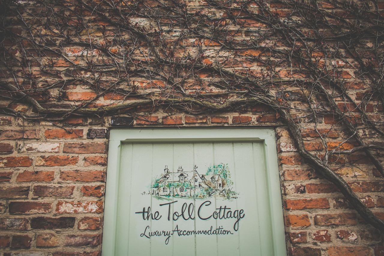 The Toll Cottage Коттингем Экстерьер фото
